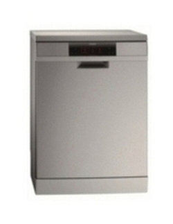 AEG F99009MOP Full-size Dishwasher - Stainless Steel